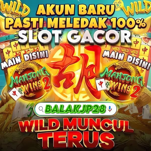 BALAKJP28: Daftar Rekomendasi Polisi Slot BALAKJP28 Asli Gacor Terakreditasi Grade Tinggi